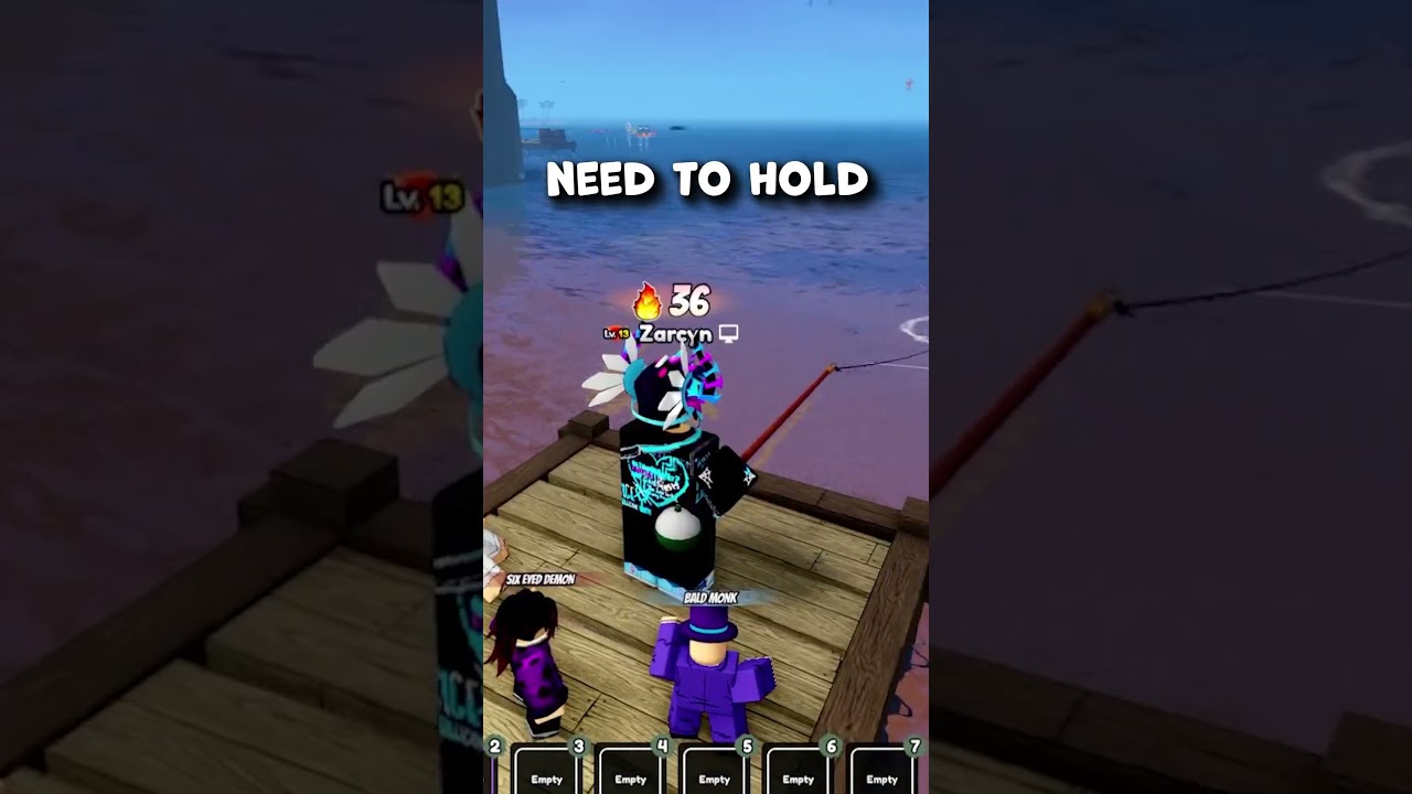 Anime Fishing Odyssey Roblox code redemption Fishing License menu
